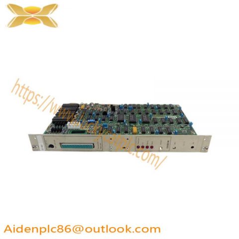 ABB HESG330015R1 ED1833 Control Module - Precision, Efficiency, and Reliability for Industrial Automation