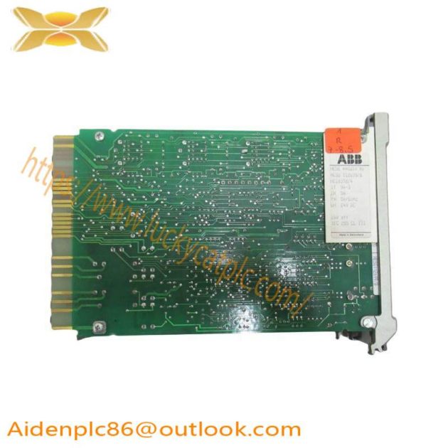 ABB HESG44727R1 Modules: Industrial Control Solutions