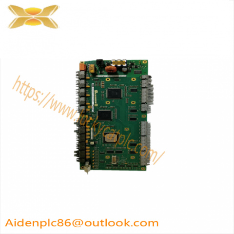 ABB HIEE300936R0101 - PCB Circuit Board, Engineered for Industrial Control Solutions