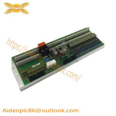 ABB HIEE305089R0001 UNC4674B LBI Local Bus Interface; ABB