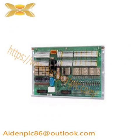 ABB HIEE305089R0001 - UNC 4674B I/O Interface Card, Advanced Control Solution for Industrial Automation