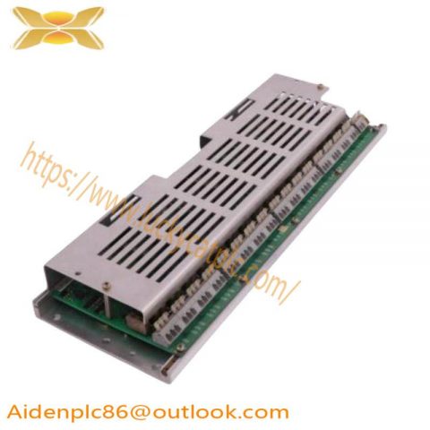 ABB UNS0867a-P V1 I/O Extension Card: Enhancing Control System Connectivity