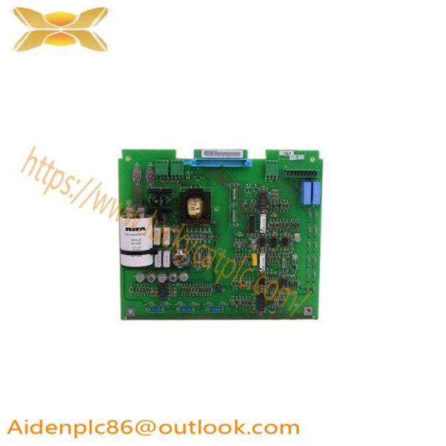ABB IDPG 940128102 - Advanced Control Module for Industrial Automation