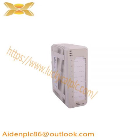 ABB IDS-DTU51 Analog Input Module, Advanced Industrial Control Solution
