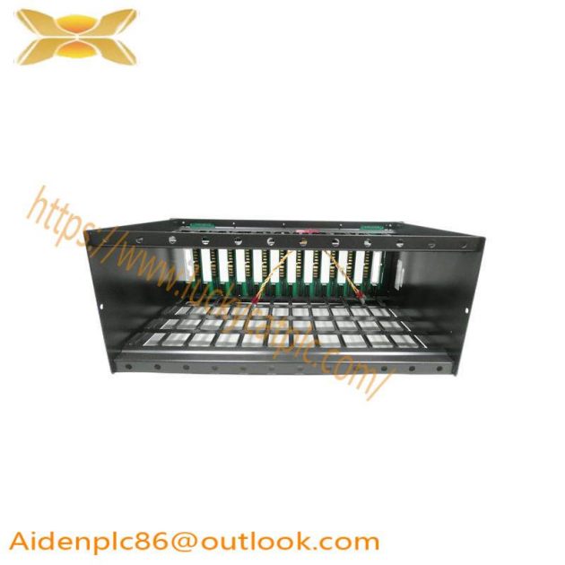 ABB IEMMU11 - Modular Control Unit for Advanced Automation Solutions