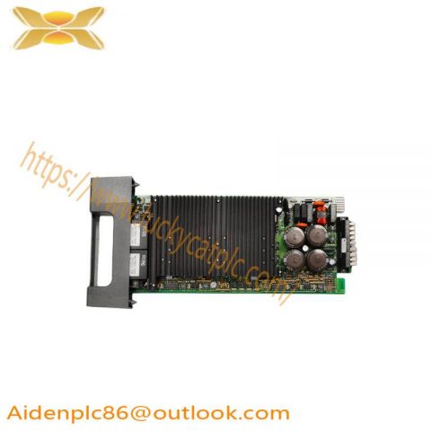 ABB IEPAS02 POWER MODULE: Advanced Control Solution