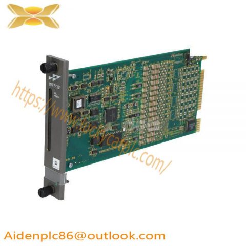 ABB IMFEC12 Analog Input Module, 15 Channels, PLC