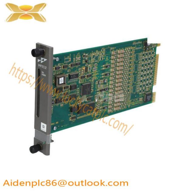 ABB IMFEC12 Analog Input Module, 15 Channels, PLC