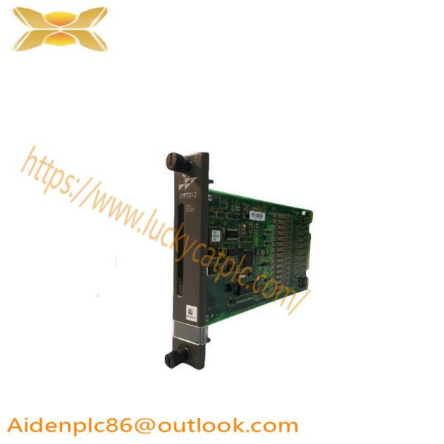 ABB IMFEC12 Analog Input Module, 15 Channels, PLC