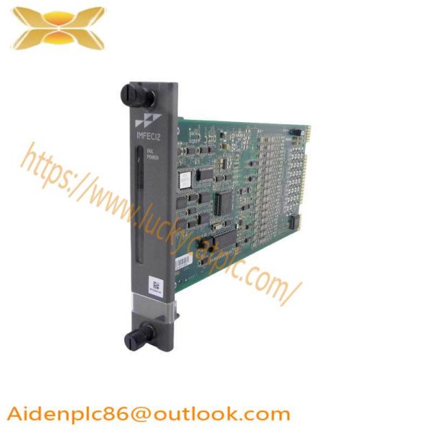 ABB IMFEC12 Analog Input Module, 15 Channels, PLC