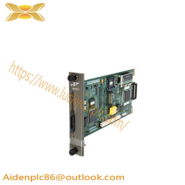 ABB IMMFP03 - High-Performance Multifunction Processor Module