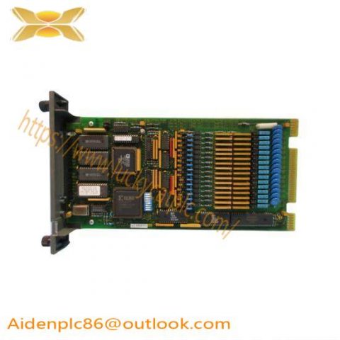 ABB IMSET01 Sequence of Event Time Keeper Module