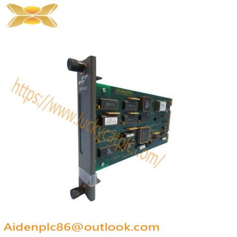 ABB INTKM01 - Advanced Time Keeper Master Module for Industrial Automation