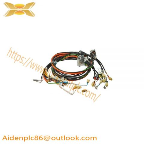 ABB IRB 4600 3HAC031936-001/03 3HNA012841-001/04 Cable Harness, Multibus