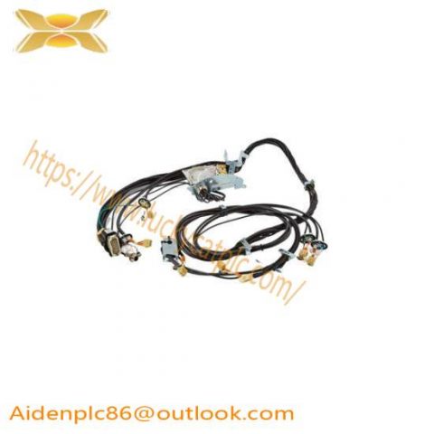 ABB IRB 66201-63HAC025054-001 Manipulator Harness Ax 1-6