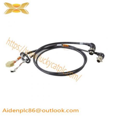 ABB IRB6640 3HAC14139-1 Manipulator Harness Axle 5 - Advanced Robot Arm Cable Assembly