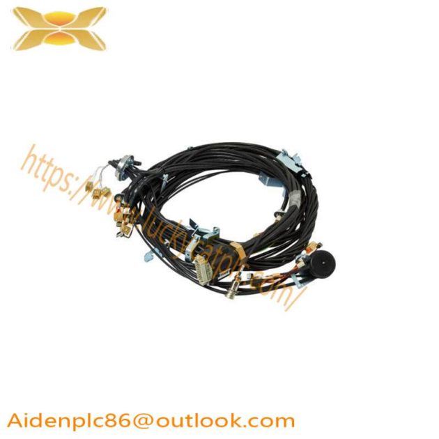ABB IRB 6700-3HAC042840-001 DSQC608-3HAC12934-1 Manipulator Harness, Axis 1-6