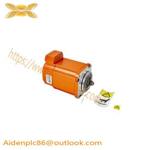 ABB IRB 7600 Series, Model 3HAC14211-2: High Performance AC Motor with Pinion