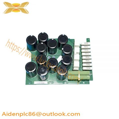ABB JCAP-02 Inverter Driver Board: High Performance, Energy Efficient Solution