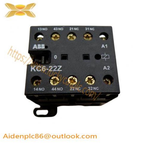 ABB KC6-22Z Mini Contactors for Industrial Automation