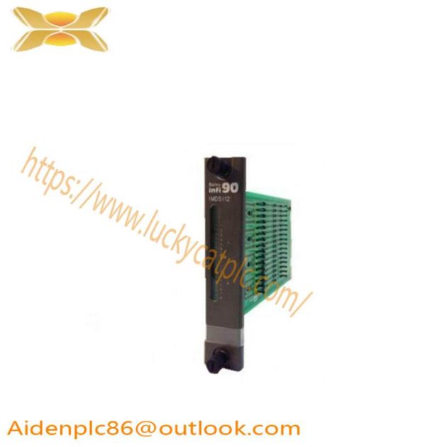 ABB KUC321AE HIEE300698R1 Control Module