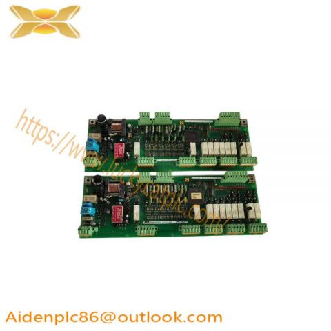 ABB KUC720AE01 3BHB000652R0001 Industrial Control Module