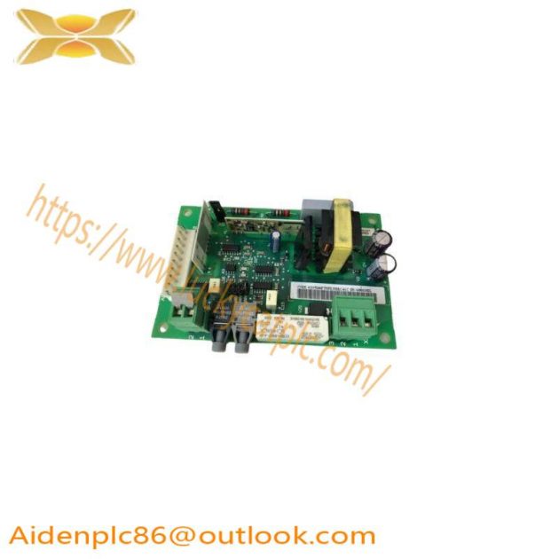 ABB LWN2660-6EG 3BHL000986P7002 Control Module for Industrial Automation