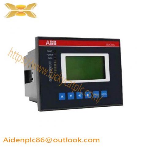 ABB MC91 HESG112714/B Control Module