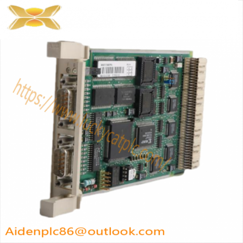 ABB MV03 MV 03 H&B Contronic Module - High Performance Control Technology