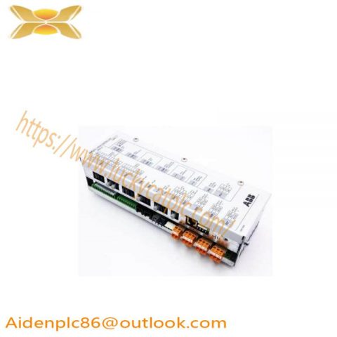 ABB NDCU-11 DRIVE CONTROL UNIT: Precision Control for Industrial Applications