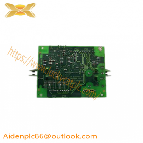 ABB NINT-42 Main Circuit Interface, Advanced Control System Component