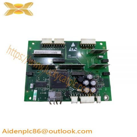 ABB NINT-42C Main Circuit Interface Board