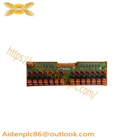 ABB NRDI02 Digital Input Termination Unit - Precision Control, Enhanced Efficiency