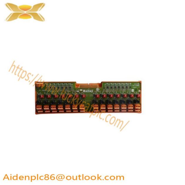 ABB NRDI02 Digital Input Termination Unit - Precision Control, Enhanced Efficiency