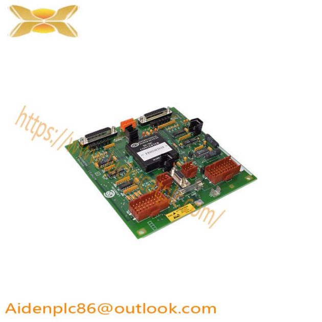 ABB PCB BOARD 3BHB005245R0101 - Advanced Industrial Control Module