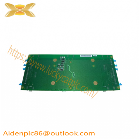ABB NXPP-03C: Advanced Control Distribution Board