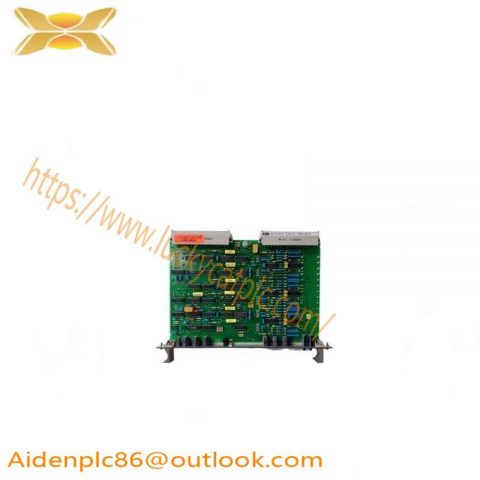 ABB P3EDb HENF452778R1 Industrial Control Module