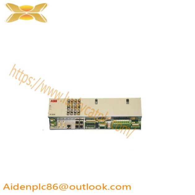 ABB PCD230 PC D230 A: Precision Control Module, Advanced Industrial Automation