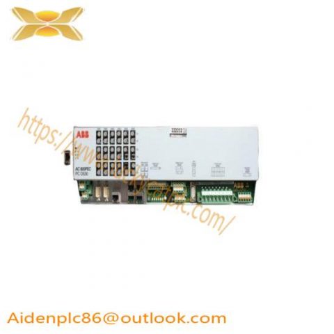 ABB PCD530A102 3BHE041343R0102 - Industrial Control Module