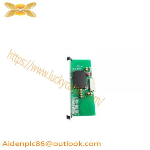 ABB PCO012 PROFIBUS DP Connector with Terminal Resistor & Adapter - Industrial Networking Module