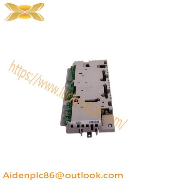 ABB PFUK104 YM110002-SD: Advanced PLC Module for Industrial Automation