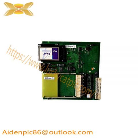 ABB PM152 3BSE003643R1 Control Board