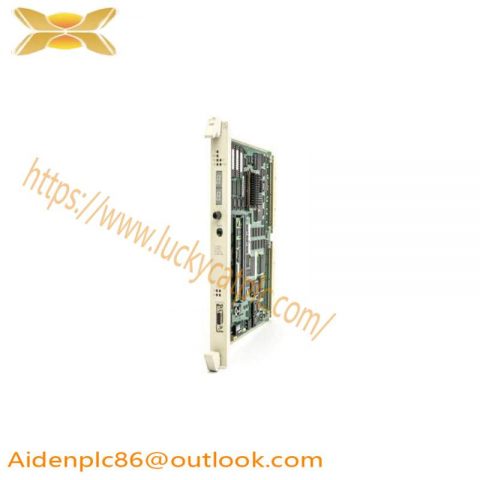 ABB PM510V16 3BSE008358R1 - High Performance Processor Module