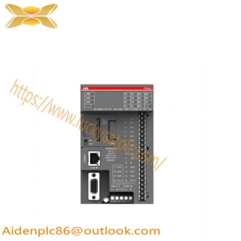 ABB PM564-TP-ETH 1SAP120900R0071 Programmable Logic Controller Module