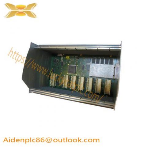 ABB PM802F Base Unit 4 MB, Modular PLC System