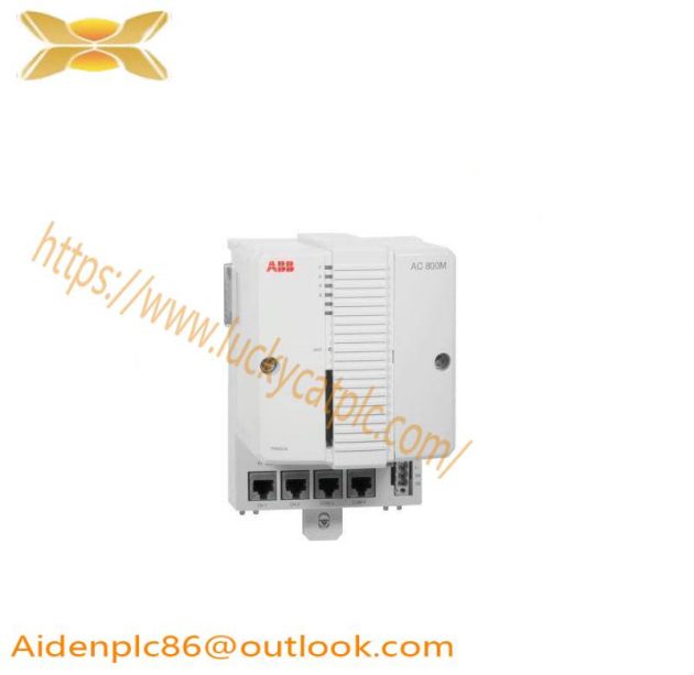 ABB PM860AK01 | 3BSE066495R1 - Advanced Processor Unit for Industrial Automation