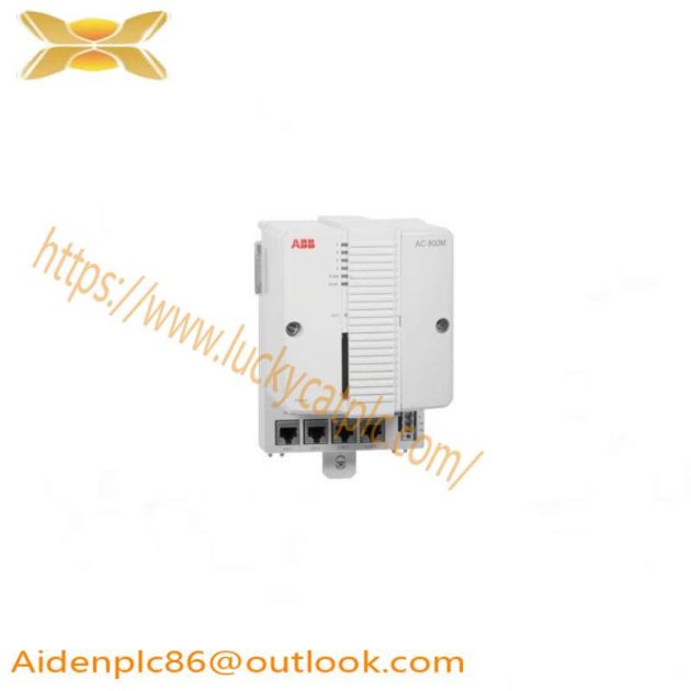 ABB PM866K01 High-Speed Microcontroller, Power Supply Unit