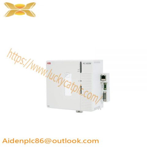 ABB PM891K01 3BSE053241R1 - CPU Module, Precision Control for Industrial Automation