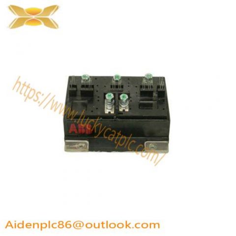 ABB PP15012HS-5A Power Supply Module: Advanced Technology for Industrial Automation