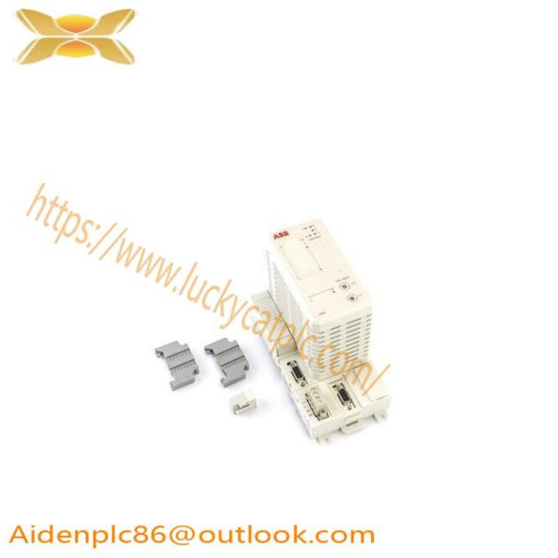 ABB PP825 3BSE042240R1 Industrial Control Module